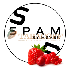 Тютюн для кальяну Spam (Спам) Червоні ягоди 100 гр